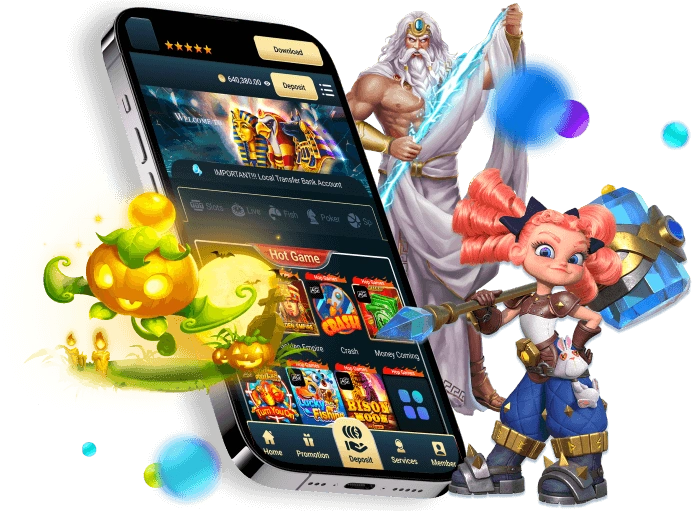 Game Nổ Hũ Mới Nhất game i9bet