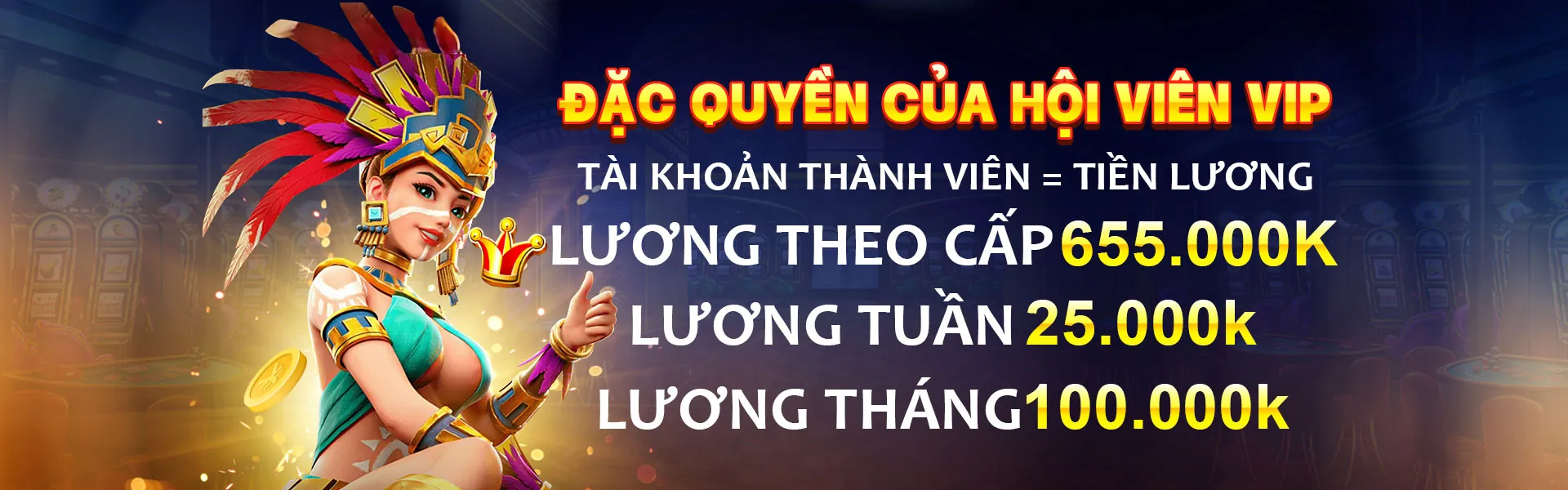 Chương trình VIP game i9bet độc quyền