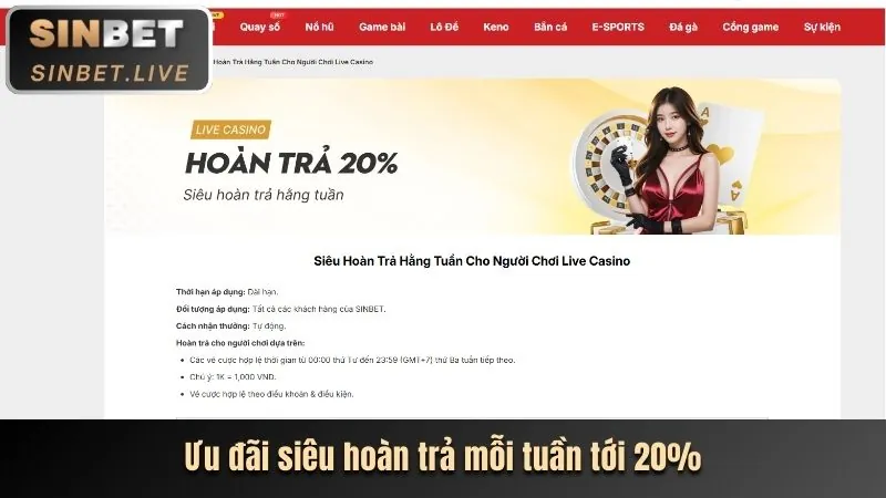 Vé số với các con số trúng thưởng tại game i9bet