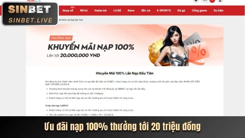 Khuyến Mãi Thể Thao game i9bet